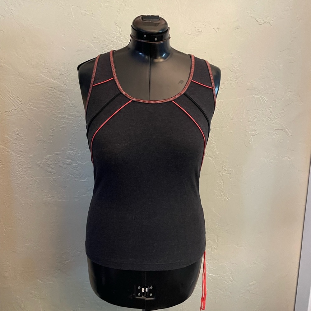 5/15🔥🔥🔥Danskin Black Tank Top
